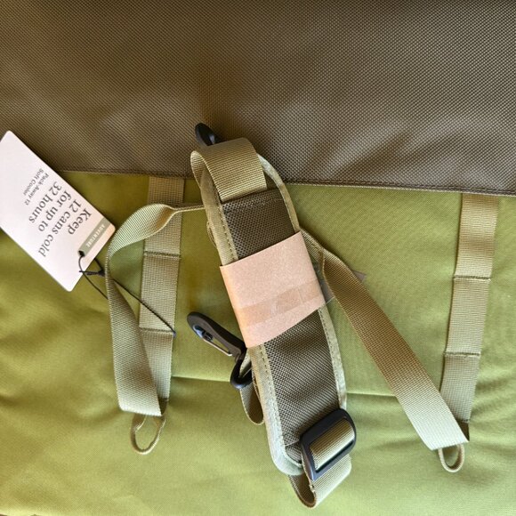 REI Pack-Away 12 Soft Folding Cooler - Brand New With Tags - Picture 4 of 5